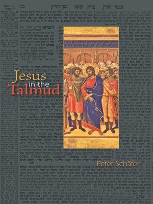 cover image of Jesus in the Talmud